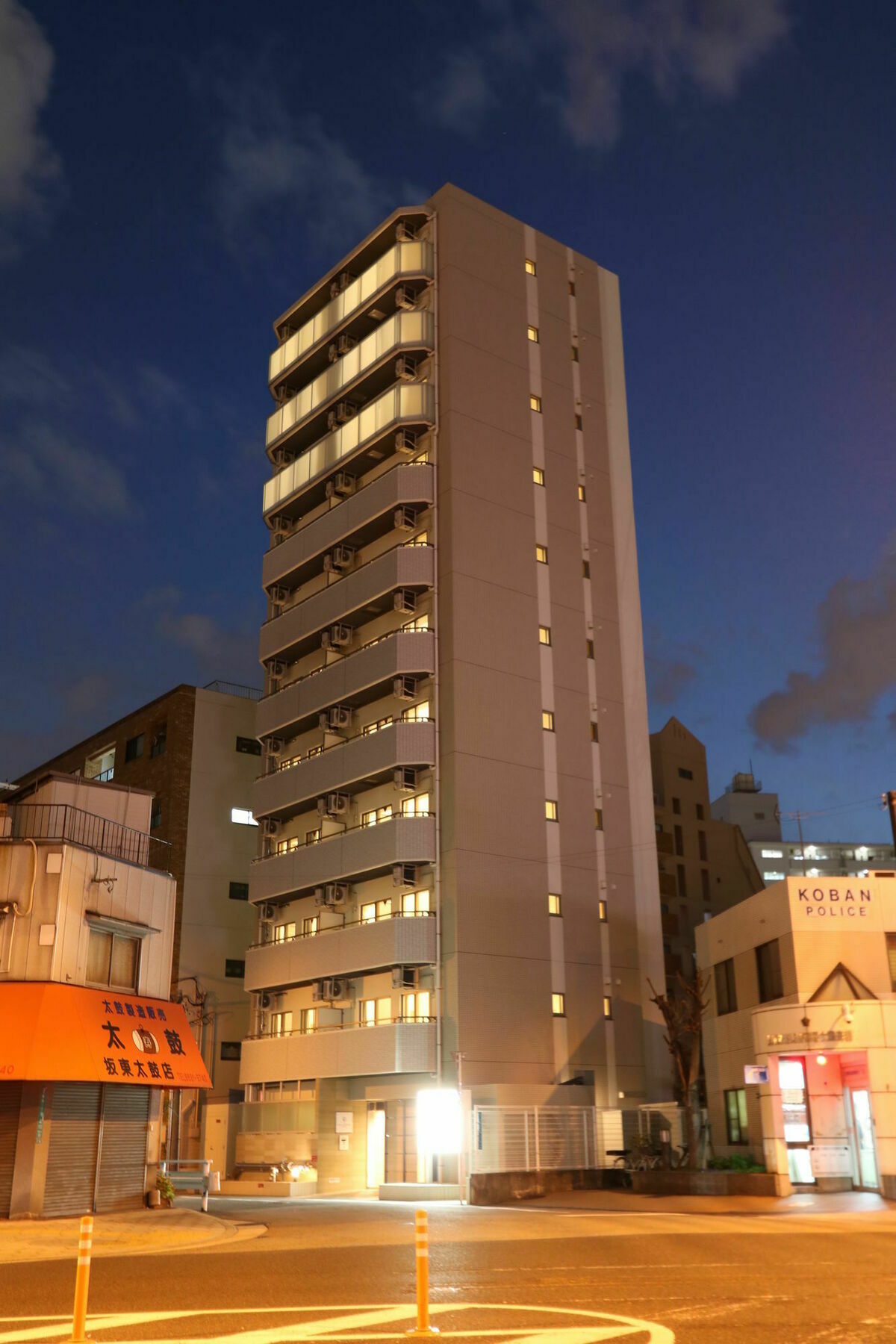 Olfea Residence Namba Osaka Exterior foto